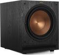 Klipsch SPL-120 Powered Subwoofer 12 inches, Black