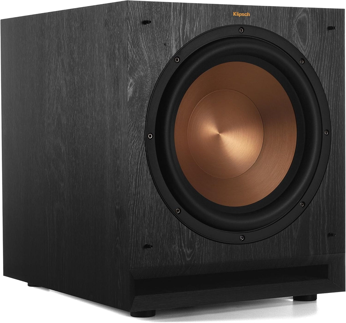 Klipsch SPL-120 Powered Subwoofer 12 inches, Black