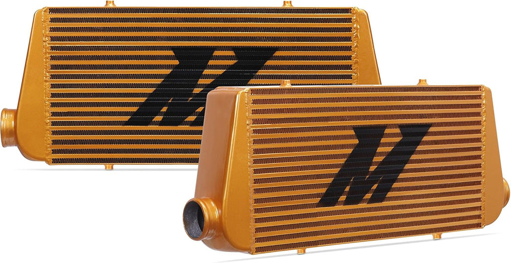 Universal Intercooler R-Line, Gold J1098