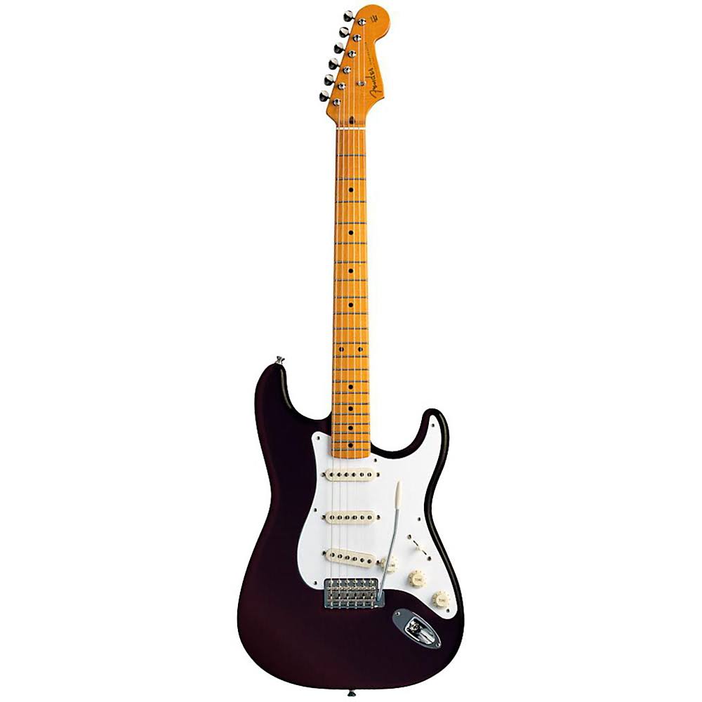 Classic Series Stratocaster, Maple Fretboard - Black H312