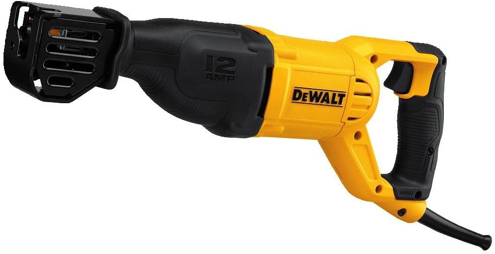 Corded Reciprocating Saw, 12-Amp H4235