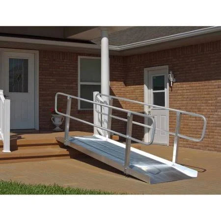 Solid Ramp, Silver T885