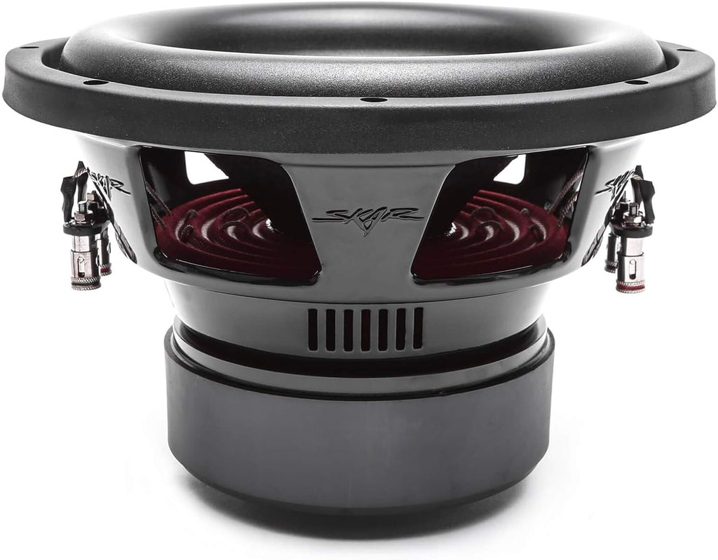 10" 1200 Watt Dual 2 Ohm Car Subwoofer W84346
