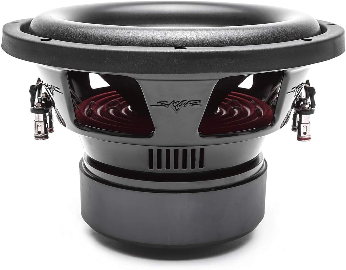 10" 1200 Watt Dual 2 Ohm Car Subwoofer W84346
