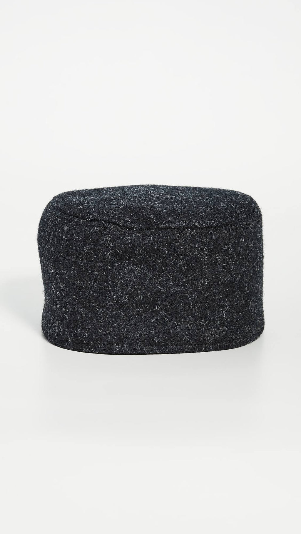 Mackinaw Wool Cap - Charcoal R63739