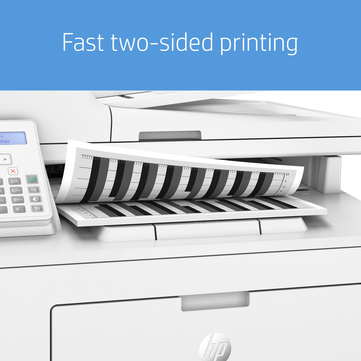 Monochrome Multifunction Laser Printer R735
