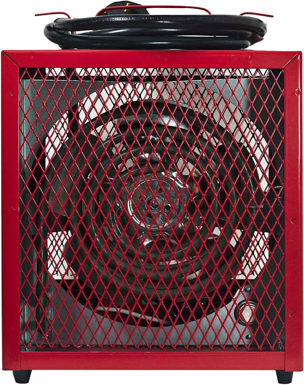 Portable 5000-Watt Fan-Forced Industrial Space Heater with Adjustable Thermostat Z903