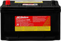 ACDelco Gold 65AGMHRC 36 Month Warranty High Reserve AGM BCI Group 65 Battery