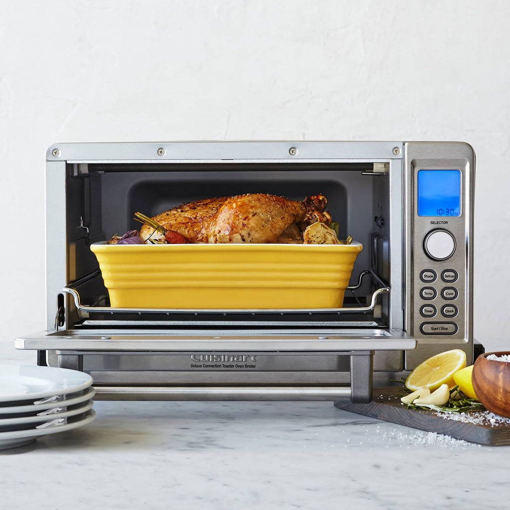 Convection Toaster Oven Broiler, Stainless U9445