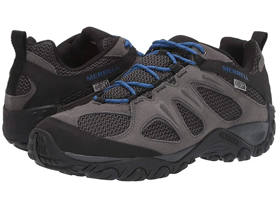 Men's Waterproof Boots, Size 9 N343