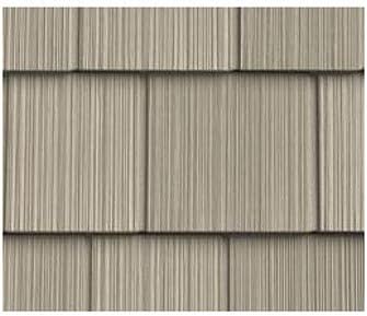 7" Vinyl Perfection Shingles - 1 Square L45394