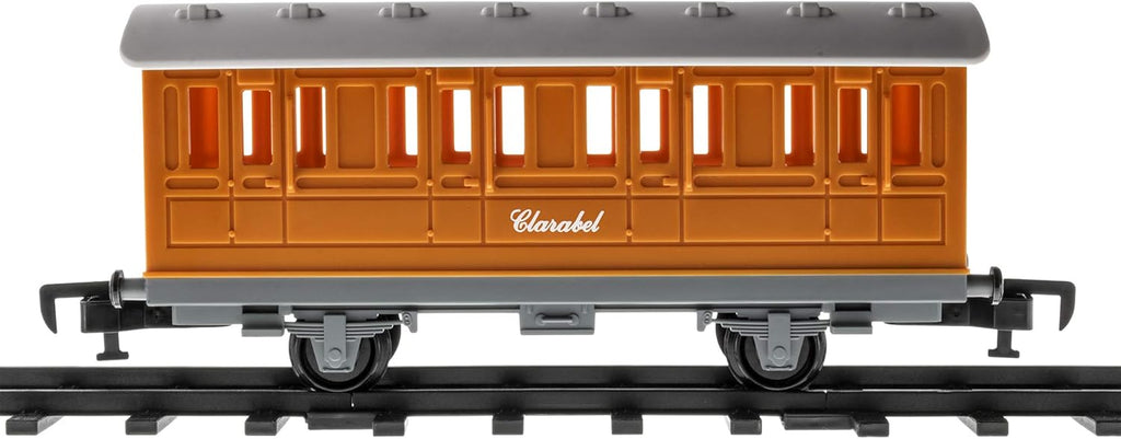 Ready-to-Play Battery-powered Model Train Set with Remote M8131