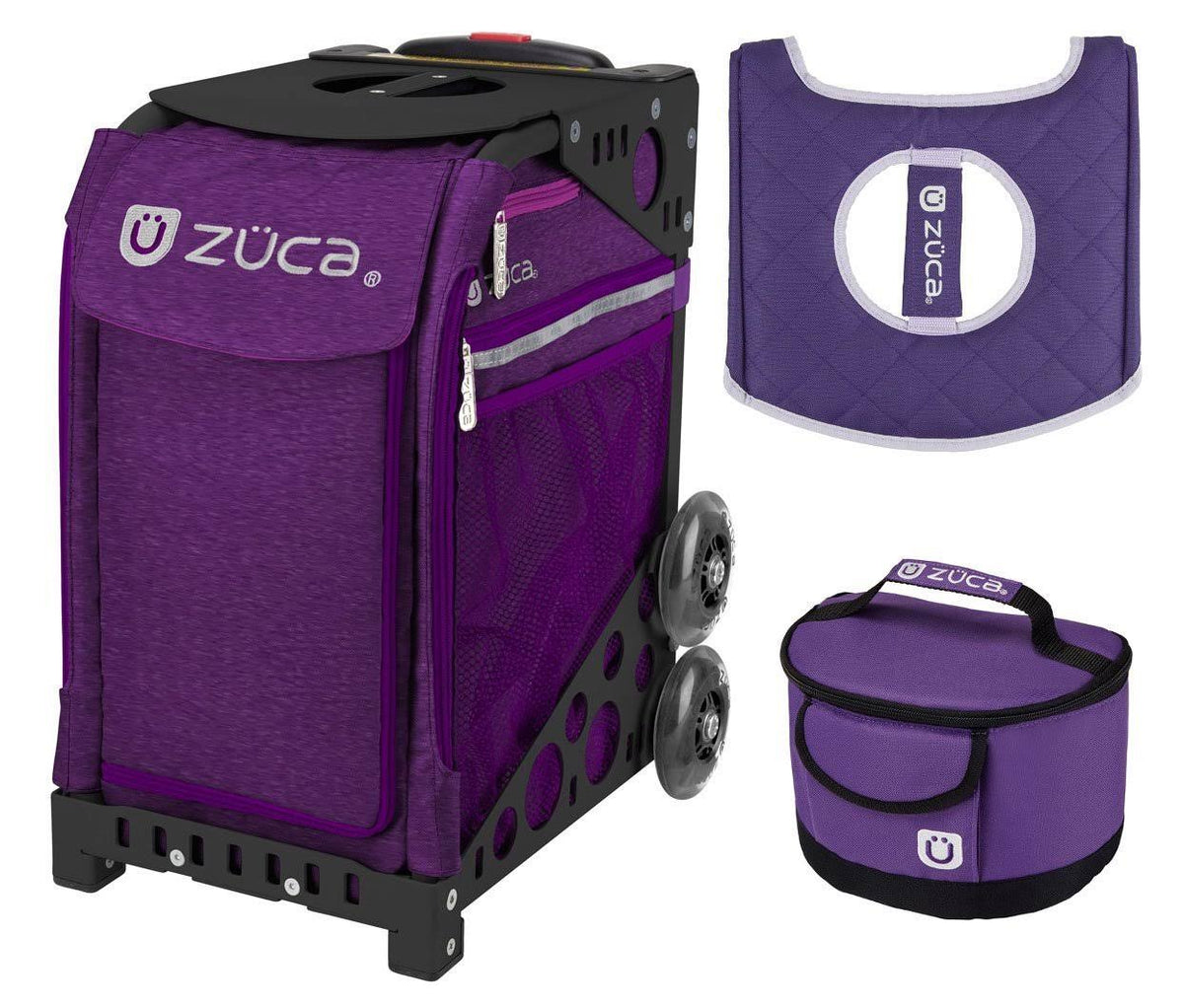 Blooms Sport Bag with Lunchbox and Seat Cover R4939