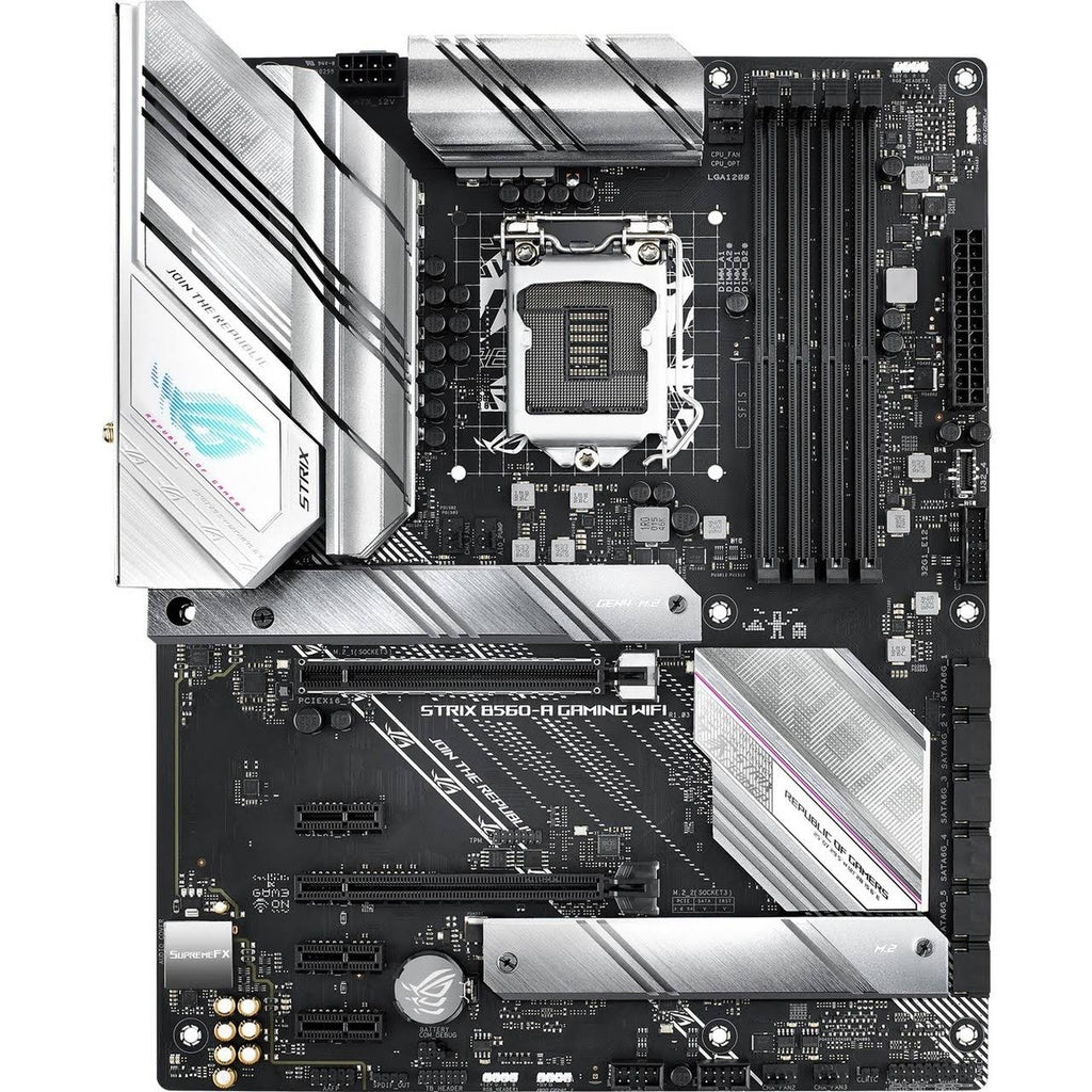 B560-A Gaming WiFi LGA 1200 ATX Motherboard M6485