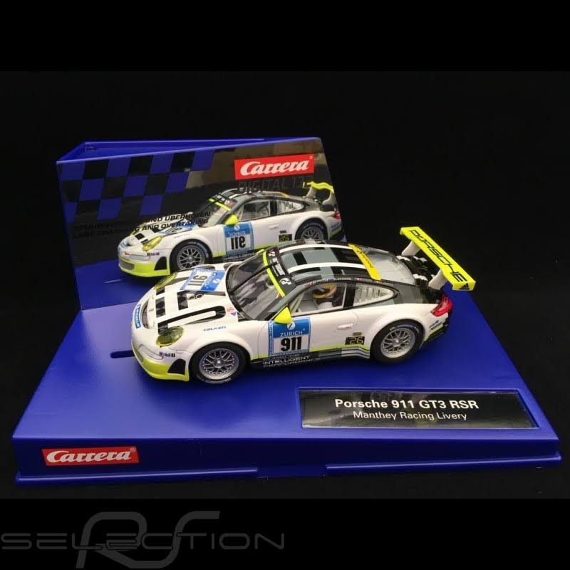 Porsche GT3 RSR Digital 132 Slot Car H53432