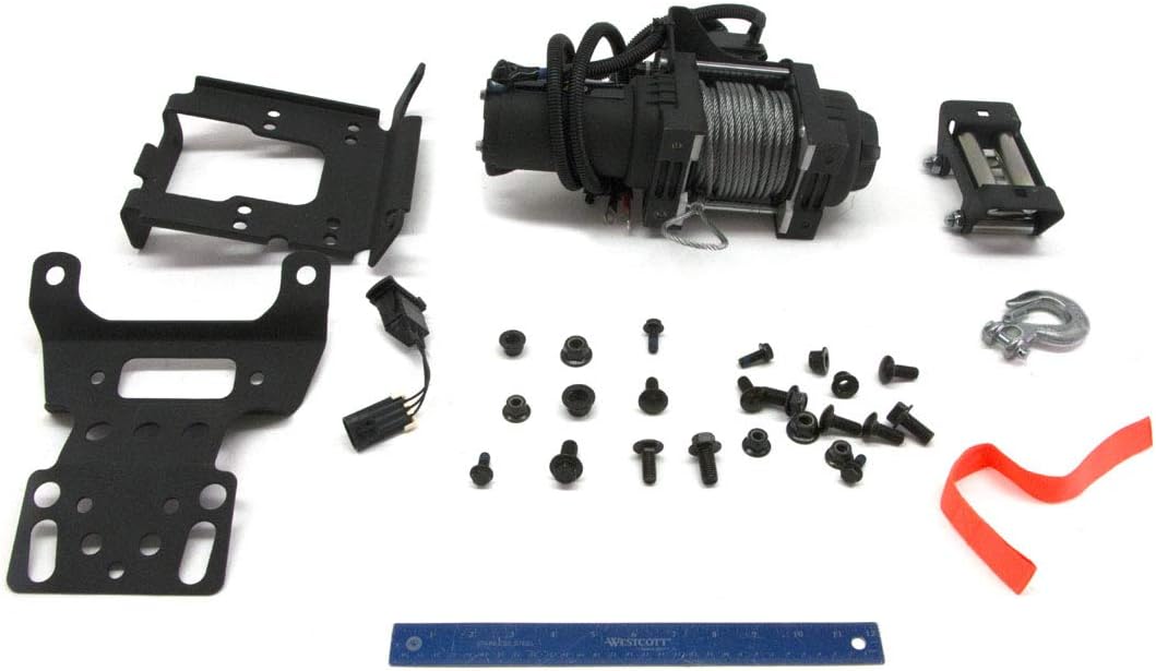 HD 3,500 lb. Winch Y7223