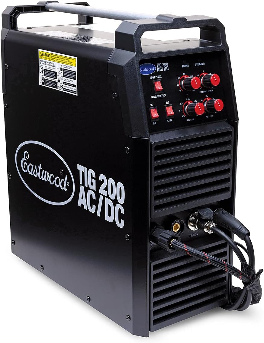 200 AMP AC/DC TIG Welder O8946
