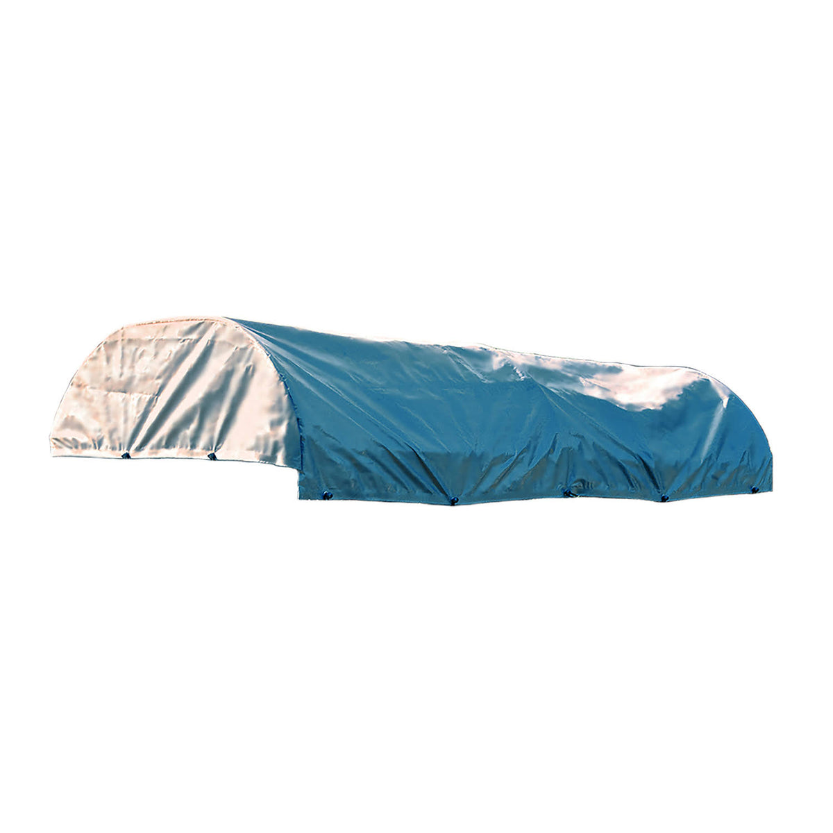 Pet Sentinel 542133 Dog Kennel COVER, Gray, 5& x 10&