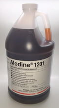 Henkel - Alodine 1201 Light Metals Conversion Coating/Bonderite M-CR, Gallon Pack of 2