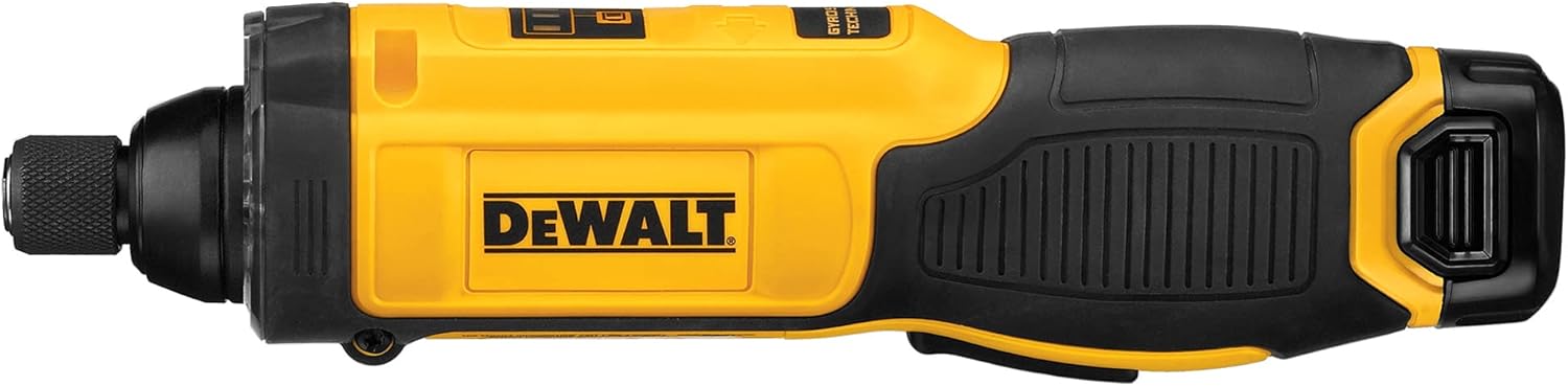 Cordless Screwdriver Kit, Gyroscopic, 1 Battery O2870