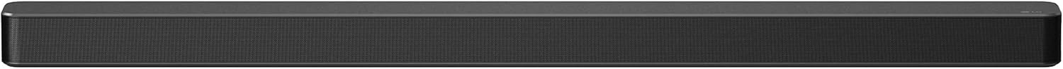 Sound Bar with Subwoofer, 3.1ch, Bluetooth, Black B37275