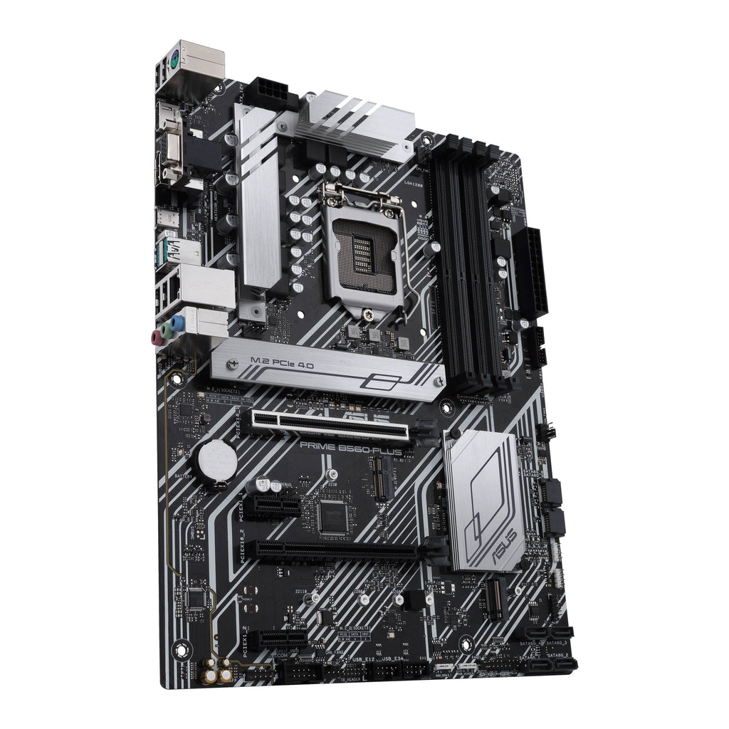 Intel LGA 1200 ATX Motherboard Q7086