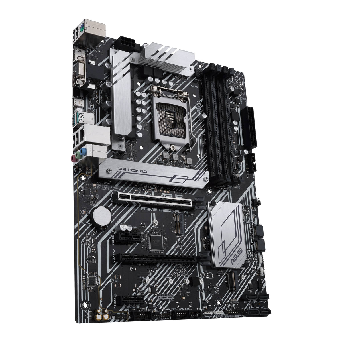 Intel LGA 1200 ATX Motherboard Q7086