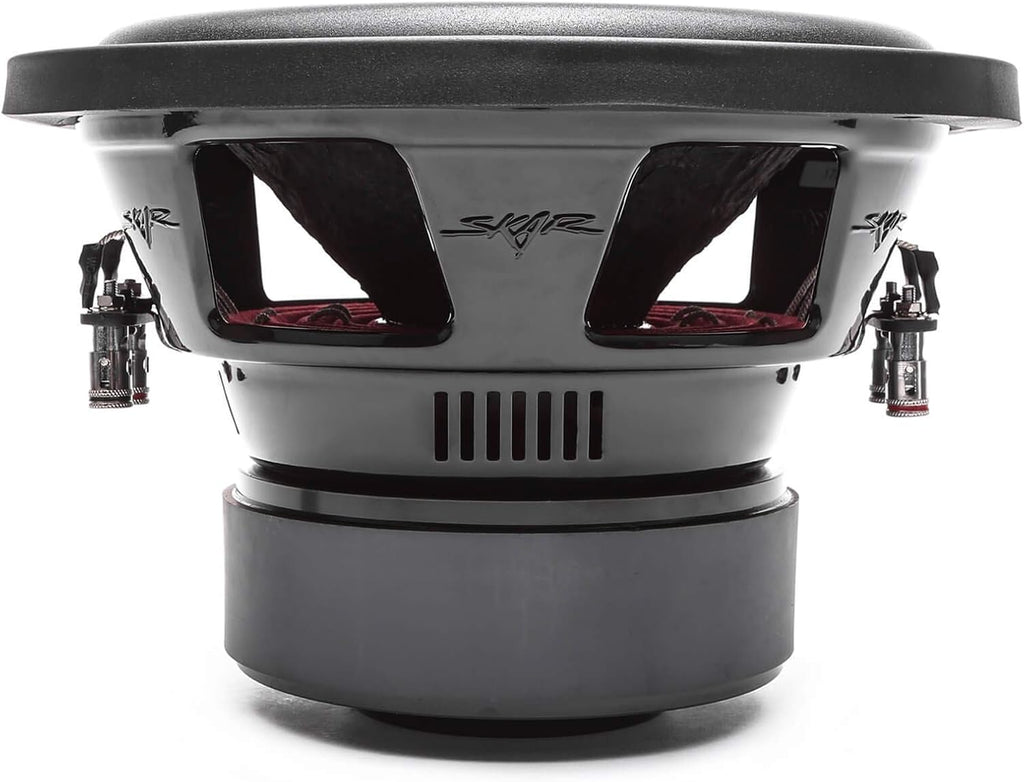 10" 1200 Watt Dual 2 Ohm Car Subwoofer W84346