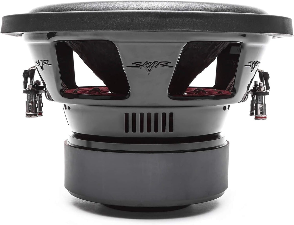 10" 1200 Watt Dual 2 Ohm Car Subwoofer W84346