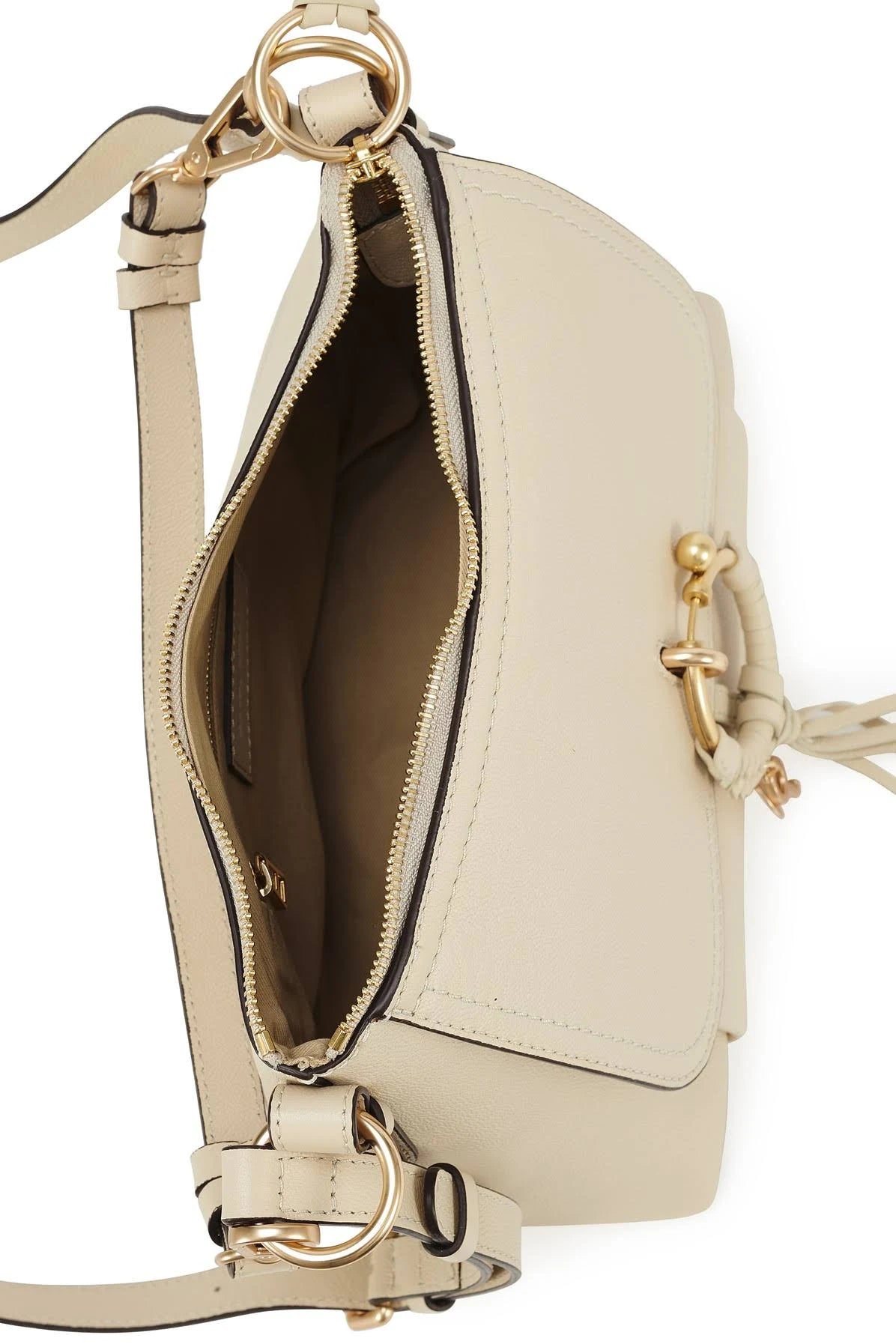 Joan Small Leather Shoulder Bag J44764