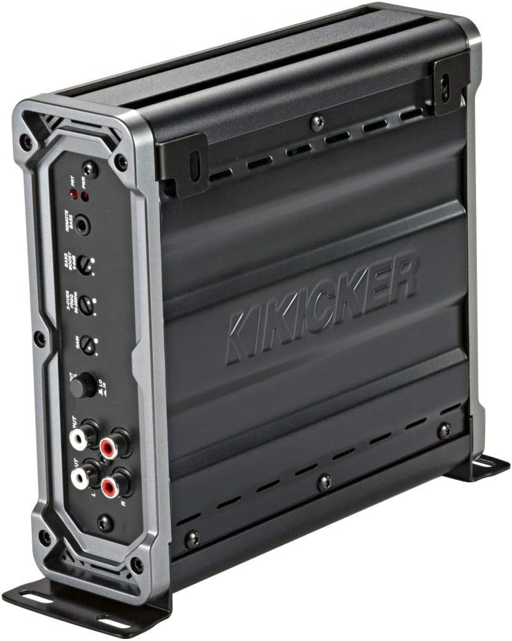 Car Audio Monoblock Class D Amplifier, 1600 Watt P83499