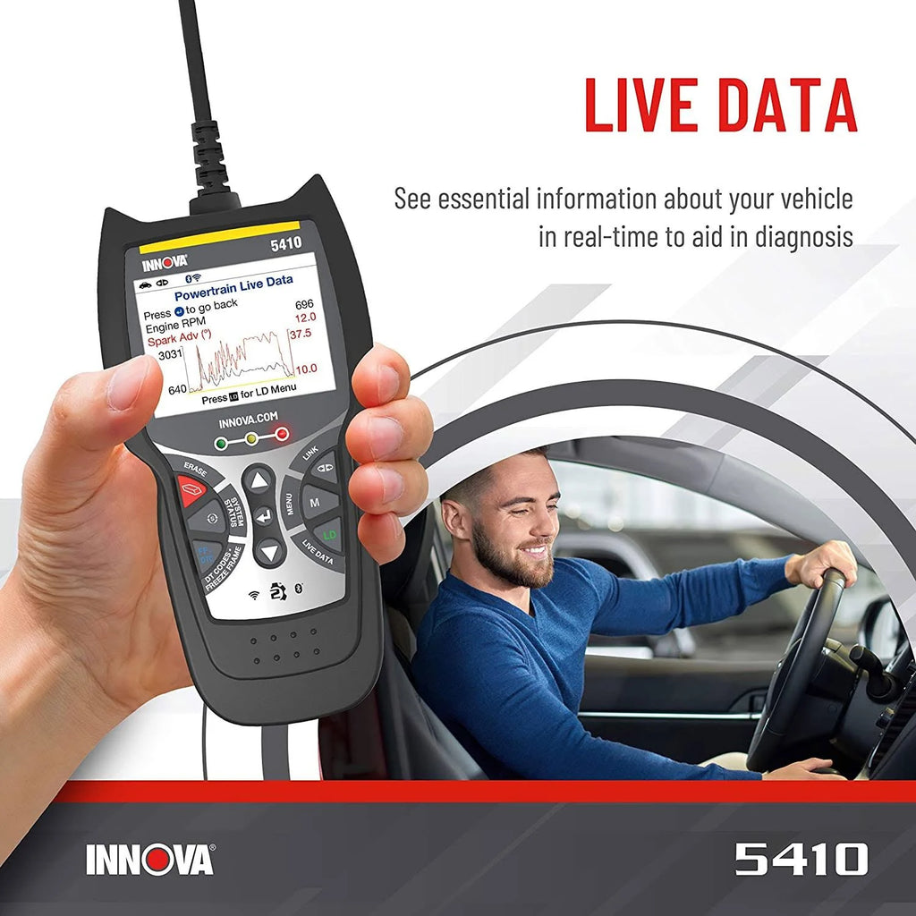 OBD2 Scan Tool B1658