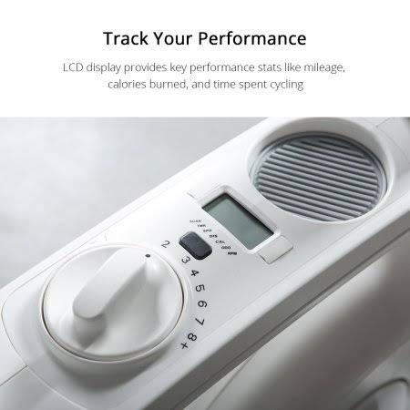 Under Desk Exercise Bike D967
