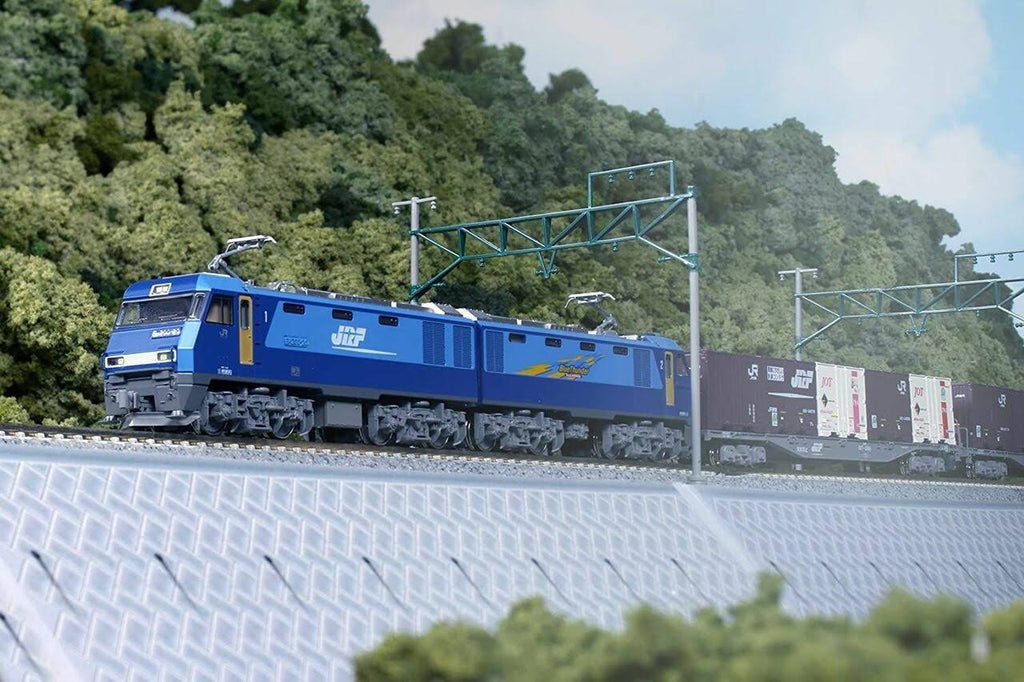 N Scale EH200 Electric Locomotive Model Train P71769