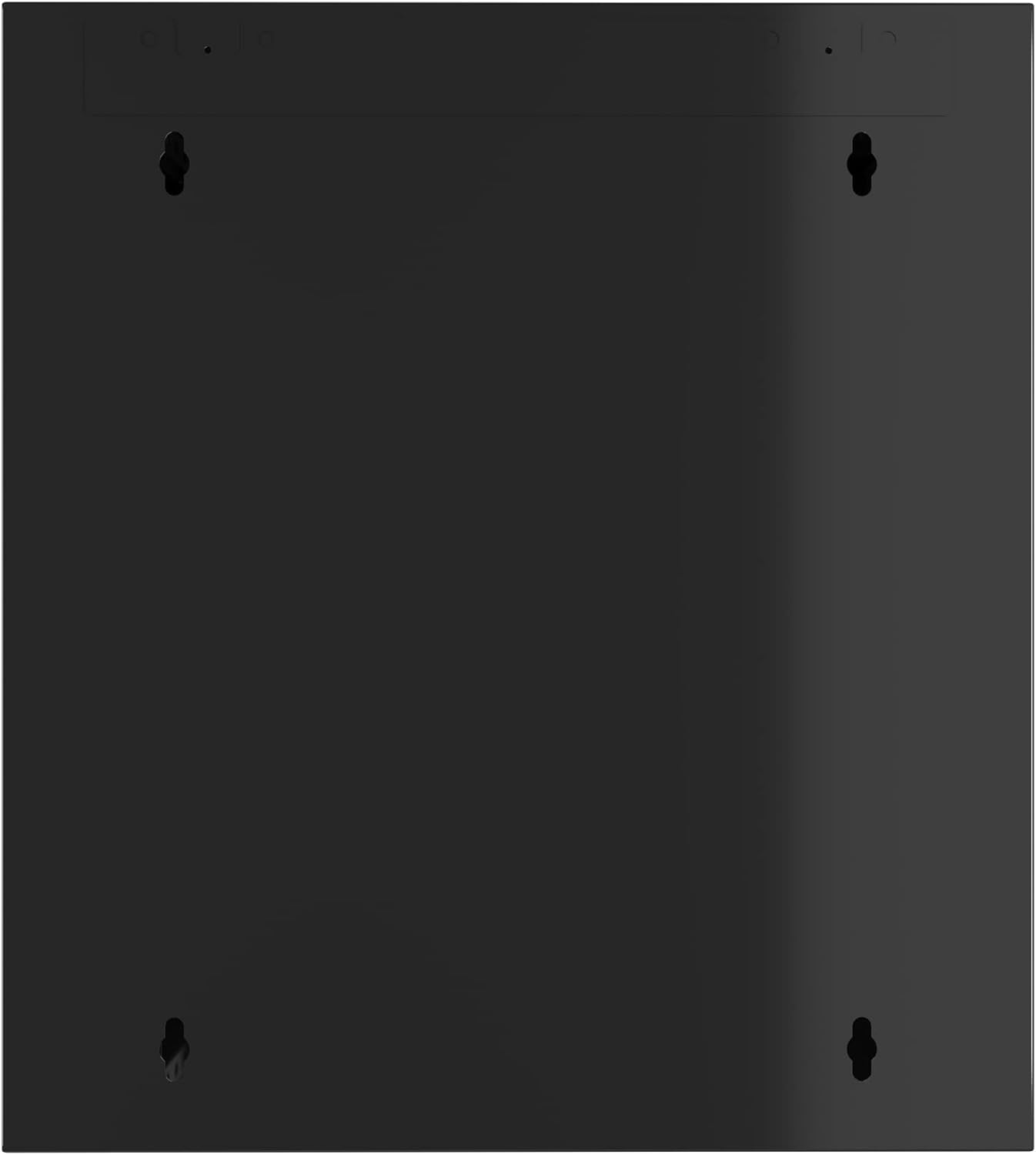 12U Wall Mount Server Rack Cabinet 24-Inch Depth Locking Network Enclosure F297