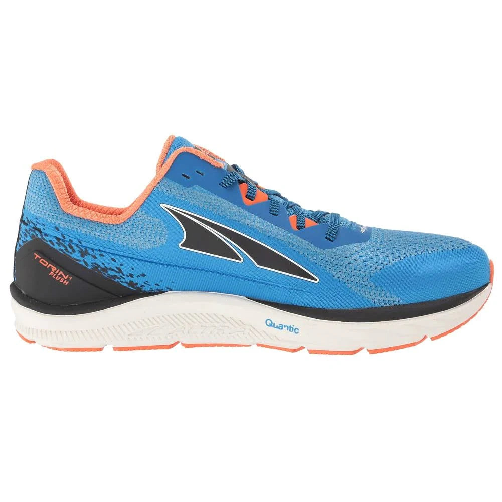 Men's Running Shoes Blue Orange L342