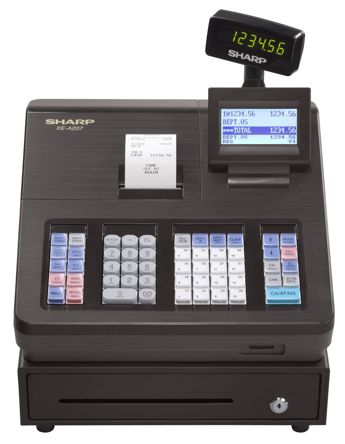 Electronic Cash Register G135538