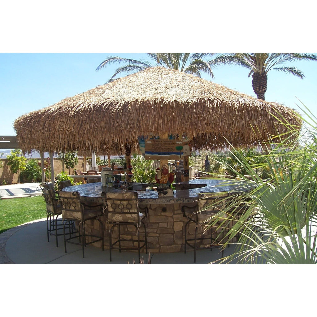 Mexican Thatch Umbrella Cover X9376