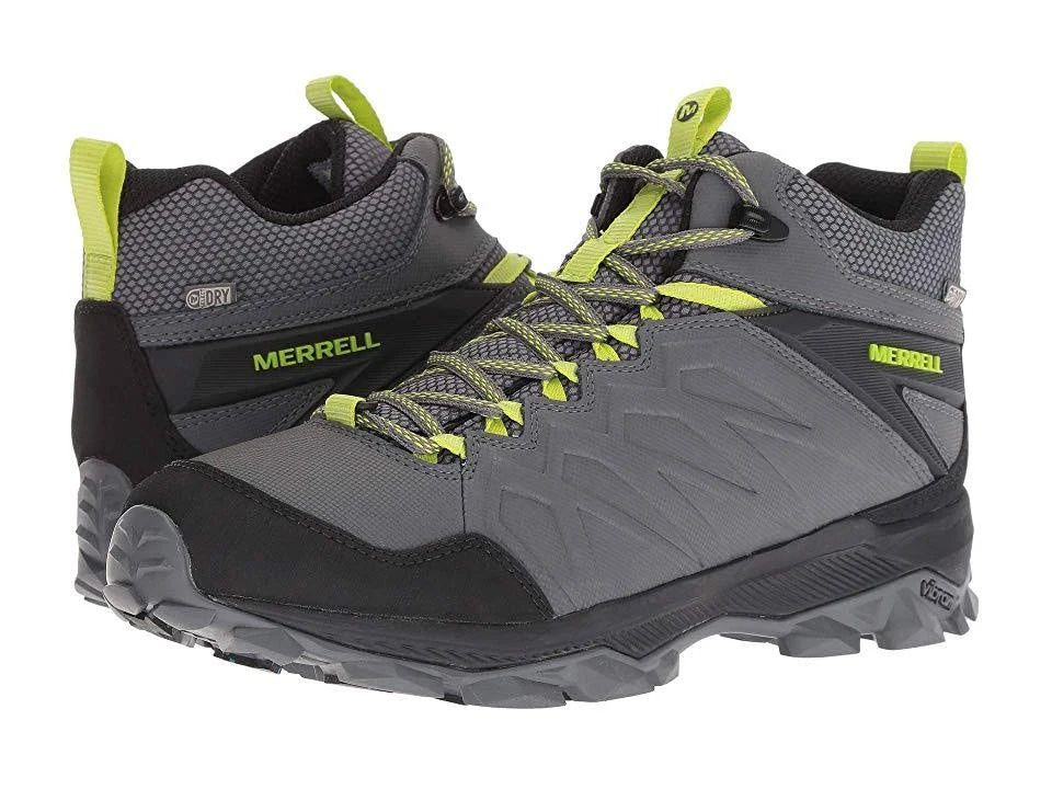 Men's Mid Waterproof Boots Z72101