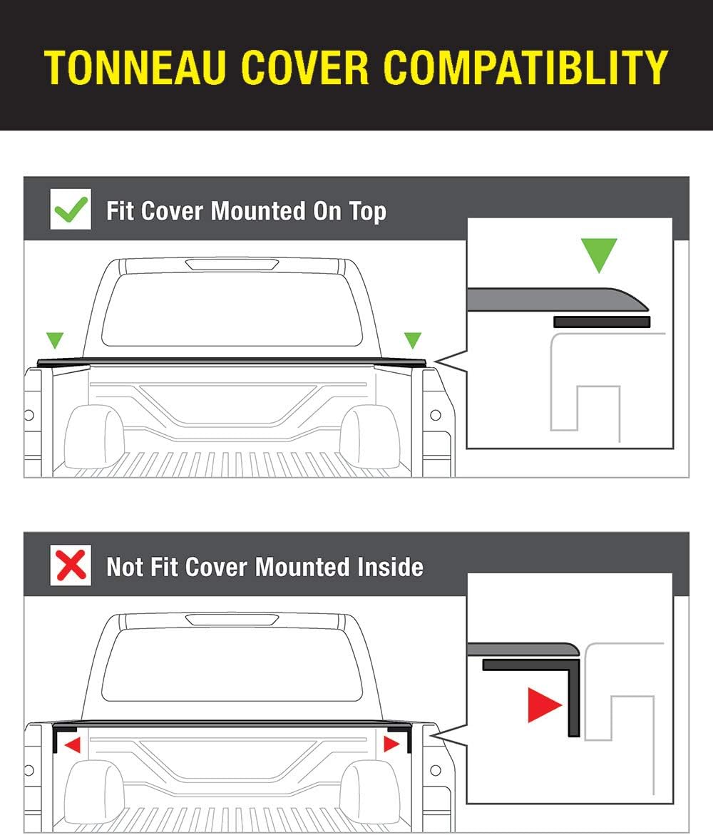 Sport Bar for 2020-2022 Jeep Gladiator, Textured Black J351017