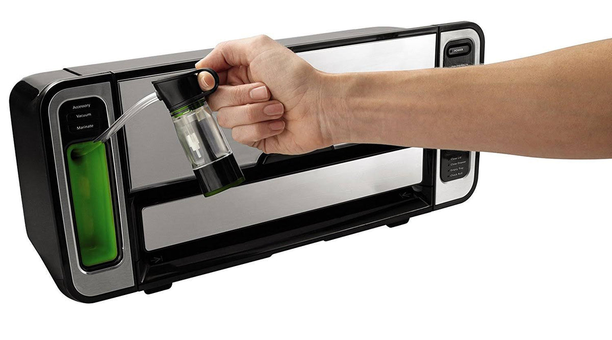 Vacuum Sealer 2-in-1 Automatic E117318