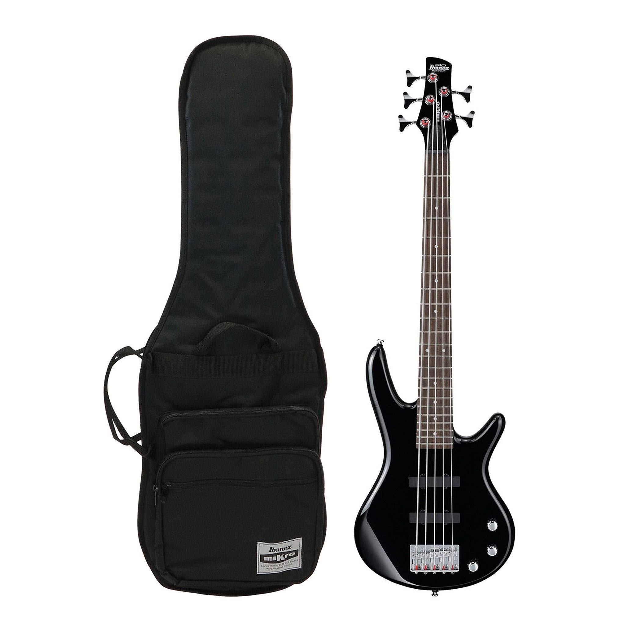Electric Bass, Black Q377257