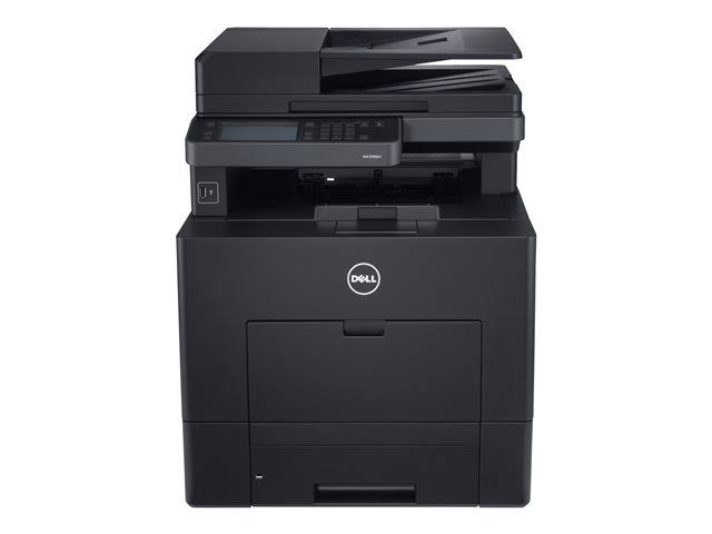 Color Laser Multifunction Printer C13118