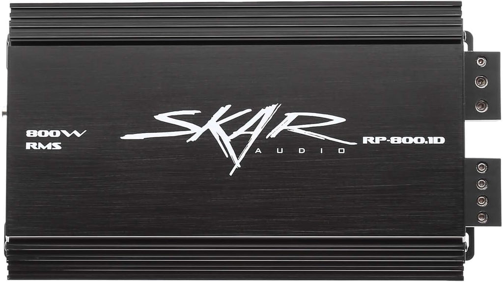 Single 12" 1200W Subwoofer Bass Package with Loaded Enclosure and Amplifier M62470