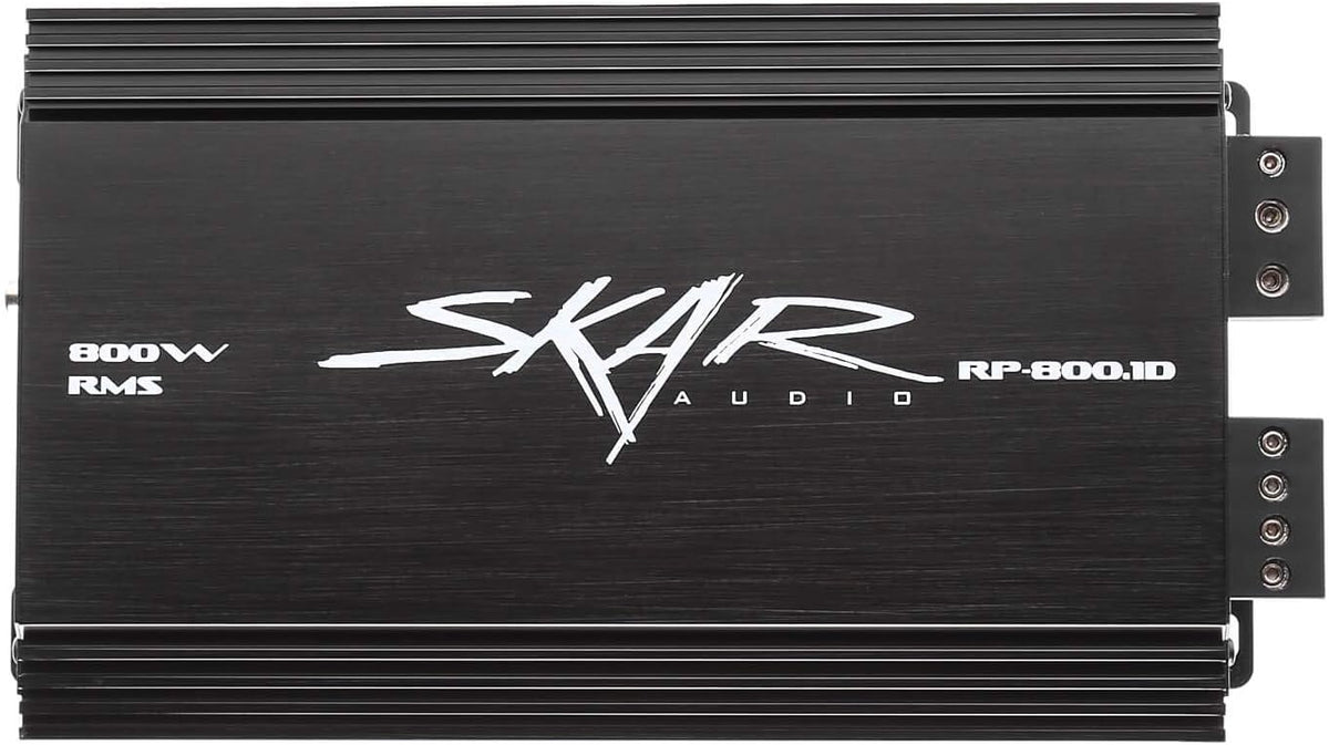Single 12" 1200W Subwoofer Bass Package with Loaded Enclosure and Amplifier M62470