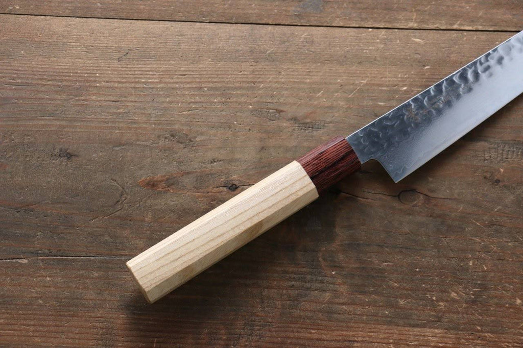 VG10 Damascus Sujihiki Japanese Knife 240mm W1911