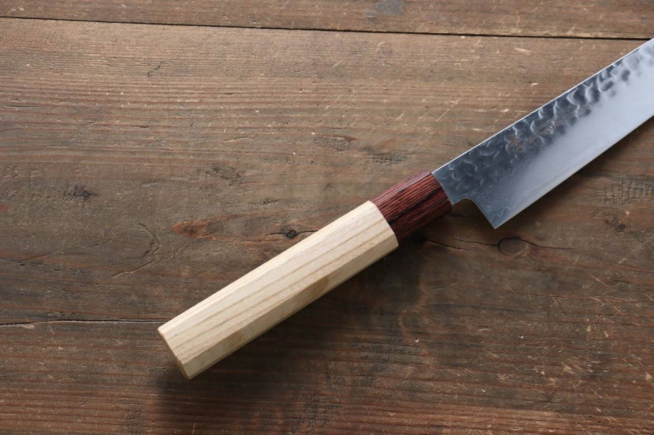 VG10 Damascus Sujihiki Japanese Knife 240mm W1911