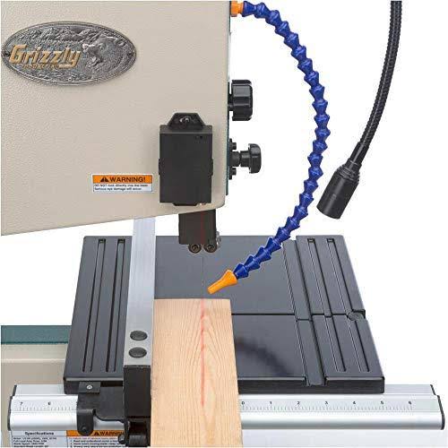 9x22 Benchtop Bandsaw with Laser Guide V969