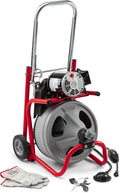 RIDGID 52363 K-400 Drain Cleaner, Grey