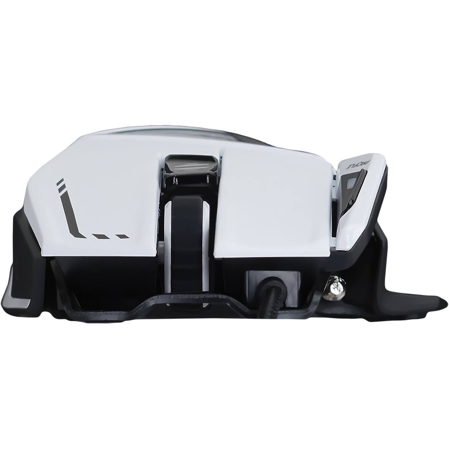 Optical Gaming Mouse - White E727797
